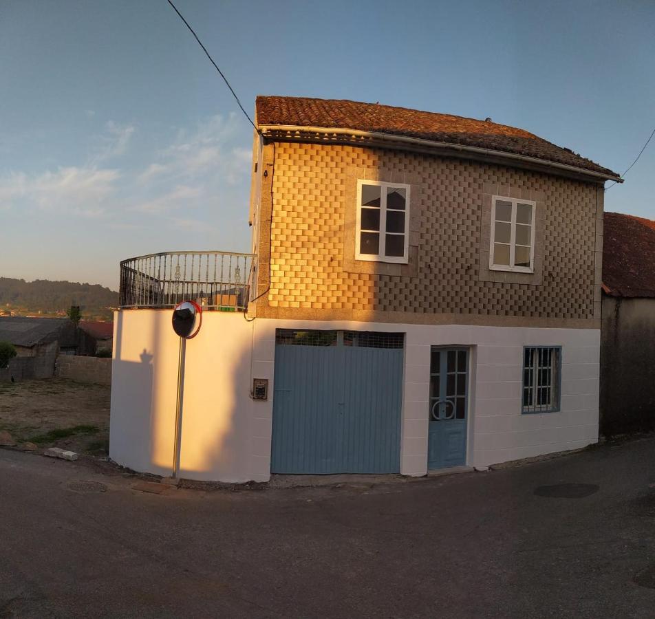 Casa Rio Umia Villa Cambados Exterior photo
