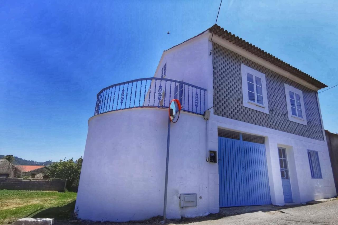 Casa Rio Umia Villa Cambados Exterior photo